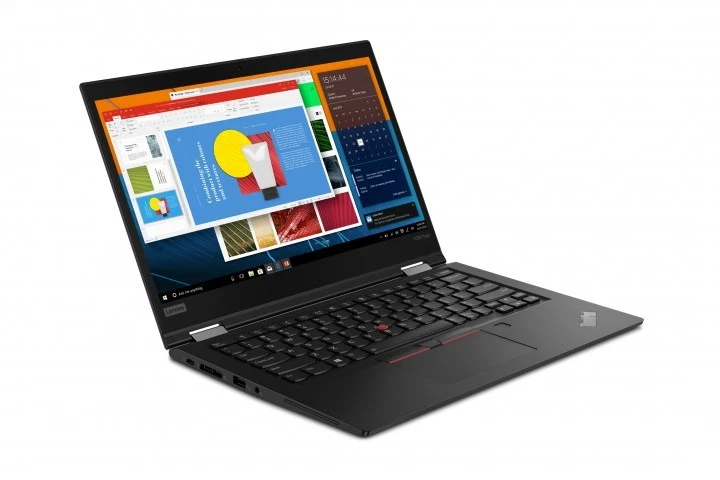 Laptop 2w1 LENOVO ThinkPad X390 YOGA i5-8365U 16GB 256GB SSD FHD DOTYK WIN11P - Image 4 of 4