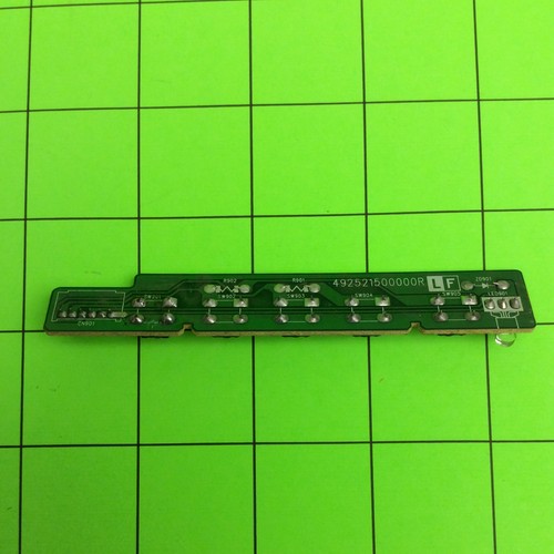 Hannspree HF225DPB Monitor Key Button Board 792831500000R - Picture 6 of 6