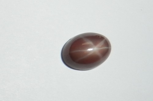 Transparent Purple Star Sapphire Oval 7x5 mm Cabochon Lab-created 3 pieces Lot - Picture 5 of 9