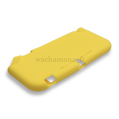 2021Silicone Case for Nintendo Switch lite Soft Full Body Shock Protective Cover - Picture 7 of 11