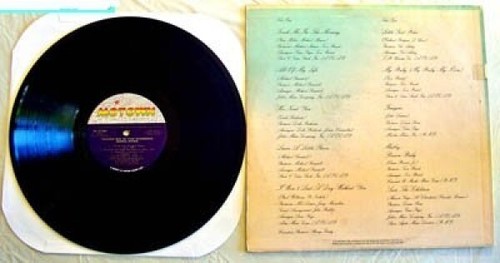 Diana Ross – Touch Me In The Morning - 1973 Vinyl LP Motown M 772 L - B2BB22 - Picture 2 of 2