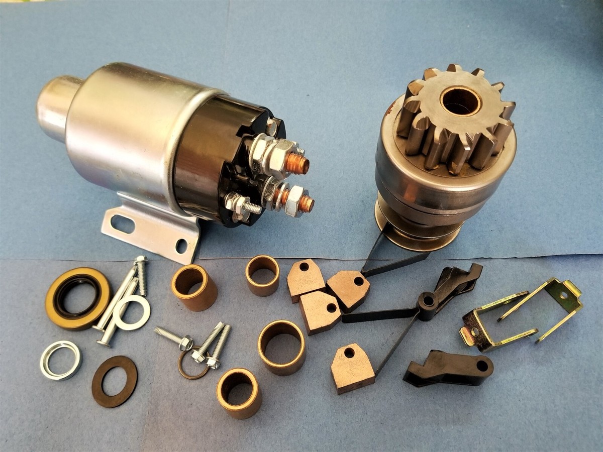 ACDelco 153T用　スターター　リビルト品　#88863071 ACDelco 153T用 スターター リビルト品 #88863071 - エンジン