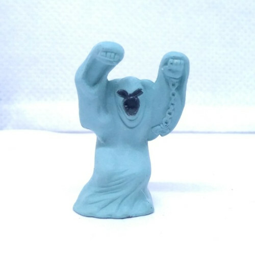 Zaini Minifigures (4cm/1.6") - Scooby-Doo Series (2011) - Choose a Character! - Picture 23 of 29