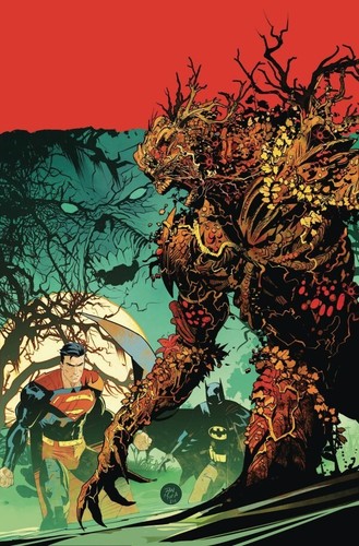 BATMAN SUPERMAN WORLDS FINEST #36 COVER PICK/SET/VARIANTS 1:25 PRESALE 2/19 - Picture 2 of 7