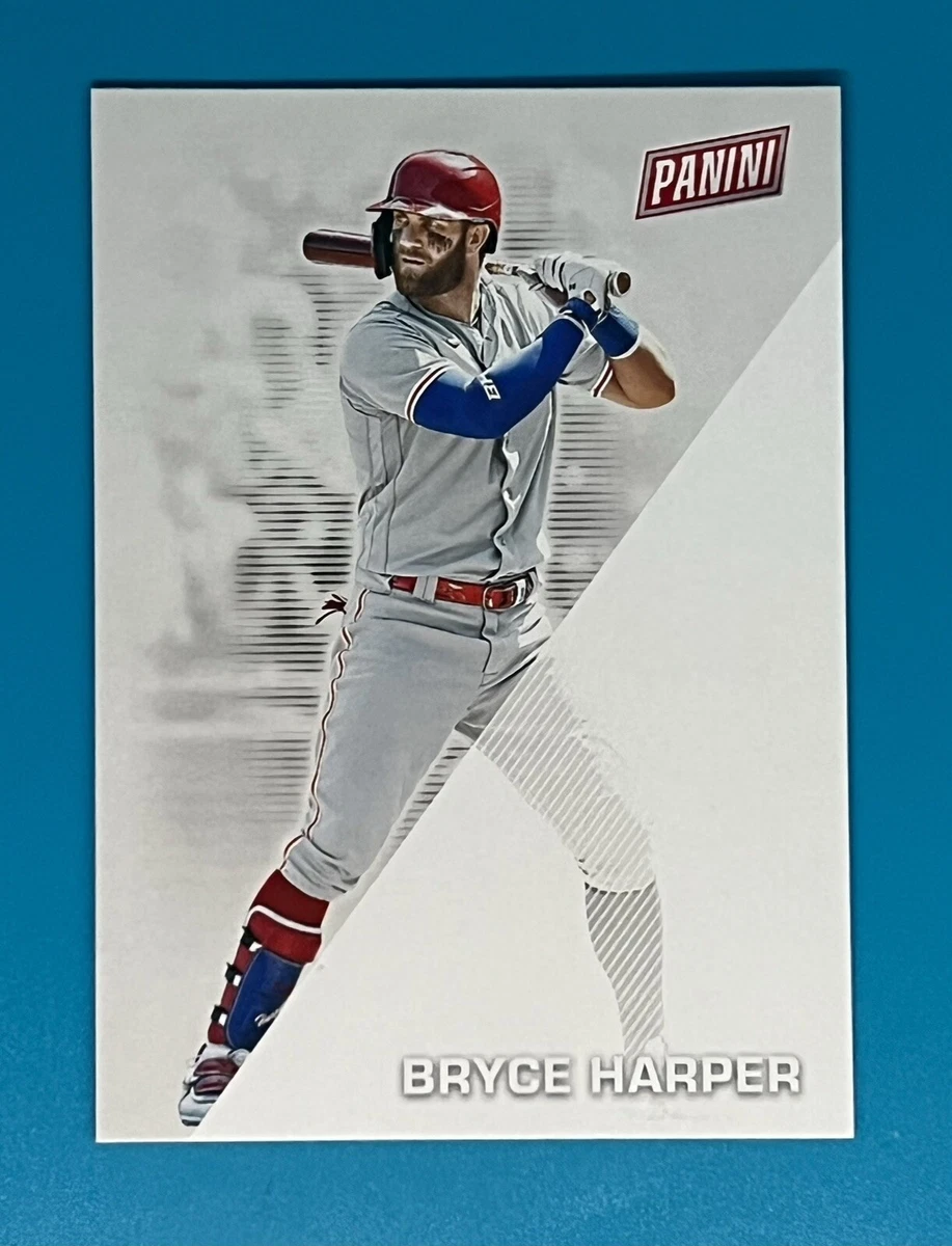 2022 Panini Father s Day 28 BRYCE HARPER Philadelphia Phillies eBay