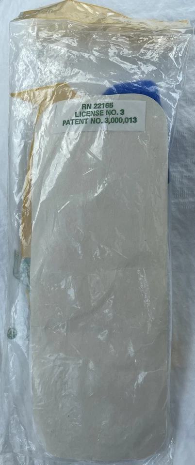 Calcetines deportivos vintage años 60 para mujer 8-11 pompones azul botines animadora Foto 2 de 3