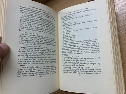 1948 ANTHONY TROLLOPE "CAN YOU FORGIVE HER?" VOLUMES 1 & 2 BOOKS (P8) - Imagen 15 de 23