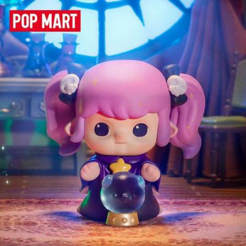 Popmart Minicos Dream Amazing Night Series Genuine Blind Box Confirmed Figures - Picture 6 of 28