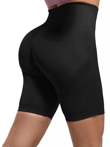 Women Leggings Fitness High Waist Seamless Lift Up Butt Sexy Legging Push Slim L - Picture 198 of 264