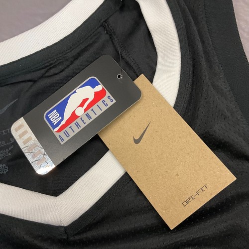 New Nike Ja Morant Memphis Grizzlies City Edition Swingman Jersey Sz 52 XL $120 - Picture 7 of 14