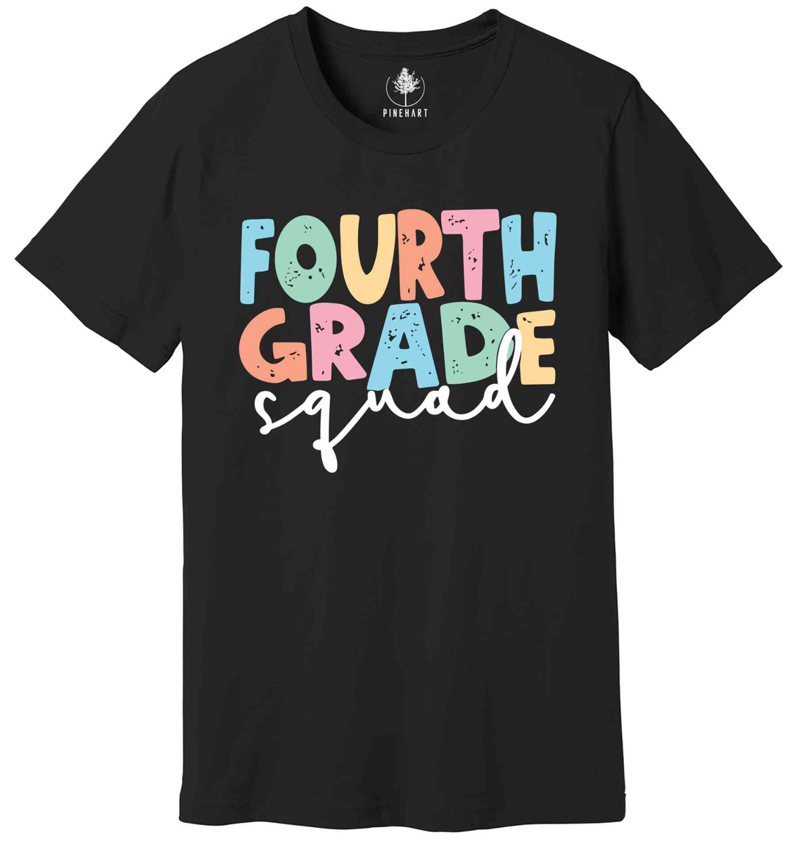 4th Grade Teacher T Shirts 4th Squad Back To School Gift 4th Grade Teacher T Shirts 4th Squad Back To School Gift