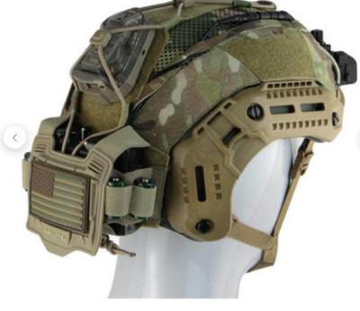 【実物】新品未使用AGILITE MTEK ヘルメットポーチ ヘルメットカバー Agilite Helmet MTEK FLUX HELMET COVER-GEN4 multicam M/L | eBay