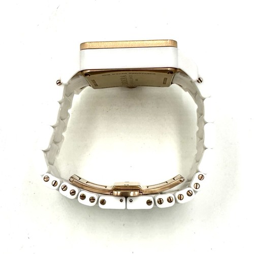 Brera Orologi Stella MOP Dial Ladies Watch BWST2CWHRGN RUNNING EUC New Battery - Picture 7 of 13