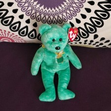 2003 Ty Beanie Babies Killarney the Bear with Tag