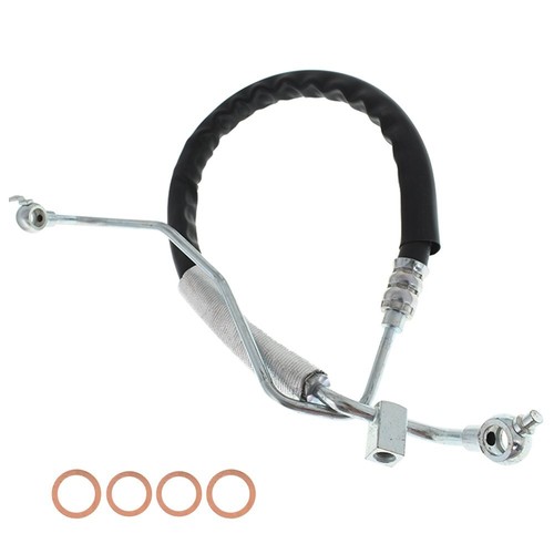 For 2008-2014 Nissan Altima Maxima Power Steering Pressure Line Hose Assembly - Picture 1 of 7