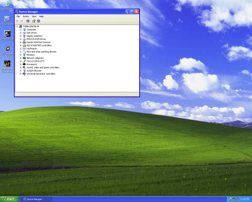 Lenovo ThinkCentre M AMD Athlon 3,2 GHz 4 GB RAM 128 GB SSD - Win XP Classic Gaming - Foto 6 di 22