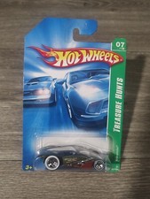 Hot Wheels Treasure Hunts 07 of 12 Brutalistic