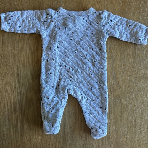Starting Out Baby Coverall Pajamas Size Newborn - Picture 2 of 5