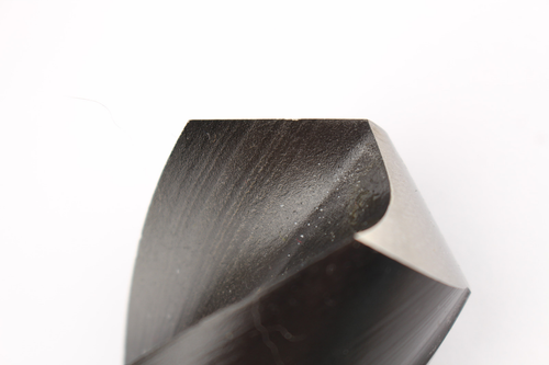 Cle-Forge 1-21/32 MORSE TAPER HSS MT4 New Black Oxide MT 4 1.653 USA High Speed - Picture 4 of 12