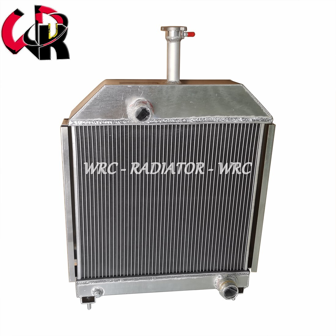 その他 thisi Aluminum Radiator Fit Ford Tractors 445D 455 455C 555C 555D