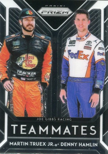 2019 Panini Prizm Racing - base cards + inserts pick from list PYC - Picture 342 of 347