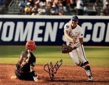SKYLAR WALLACE SIGNED 8x10 PHOTO FLORIDA GATORS SOFTBALL AUTOGRAPH AUTHENTIC COA SKYLAR WALLACE SIGNED 8x10 PHOTO FLORIDA GATORS SOFTBALL AUTOGRAPH AUTHENTIC COA