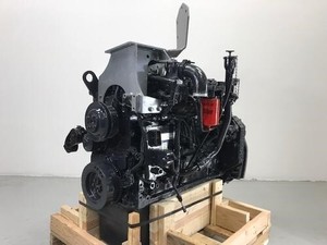 2008-Komatsu-SAA6D170E-1-Diesel-Engine-170HP-All-Complete-and-Run-Tested
