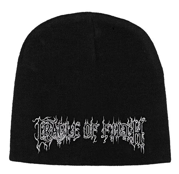 Cradle of Filth Logo - Embroidered Beanie
Opens in a new window or tab
