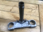 Ducati 620 multistrada bottom fork steering yoke stem tripple clamp