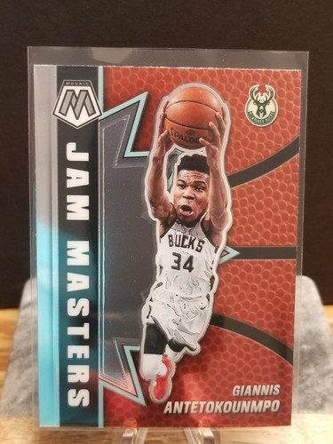2020-21 Mosaic Basketball - Base Inserts - PYC - Picture 195 of 216