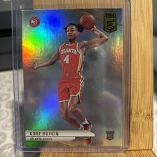2023-24 Donruss Elite Basketball - Base Rookie #249 - Kobe Bufkin