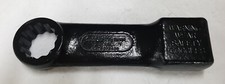 Snap-on 1 1/4inch AF (32mm) flat slogging/flogging spanner
