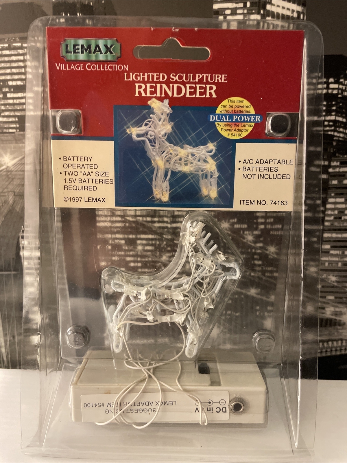 Click here to see eBay Auction