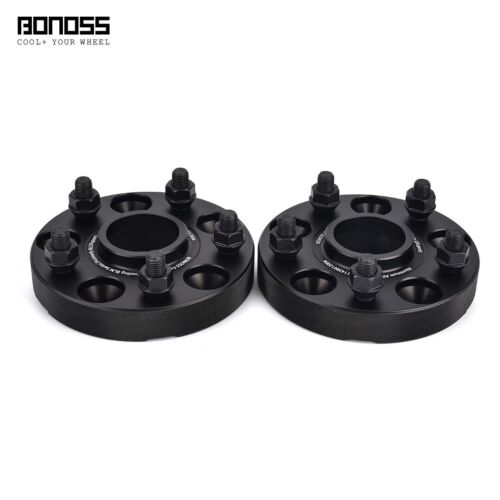 BONOSS Front 20mm Rear 30mm 5x114.3 Hub Wheel Spacers for Toyota GR Corolla 2024 - Picture 3 of 12
