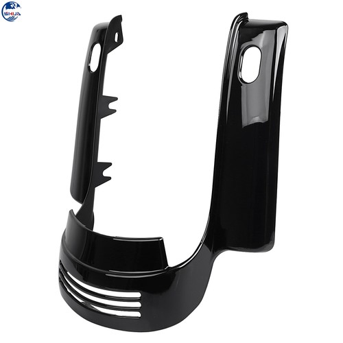 Panel de llenado de extensión de guardabarros trasero fascia para Harley FLHX Street Glide 2009-2013 - Imagen 13 de 13