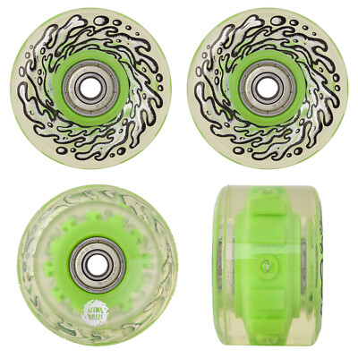 スケートボード SLIME BALLS 60mm 78A 60mm / 78A Brain Busters