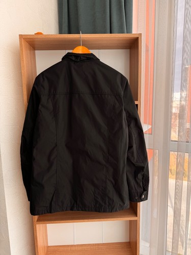 VTG Belstaff Genuine Gold Label Black Nylon Jacket - Picture 15 of 18