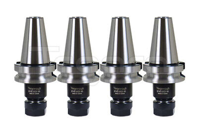 TEGARA BT40 ER20 120mm//4.72/" COLLET CHUCK Holder .0001 G2.5 20000 TAIWAN P