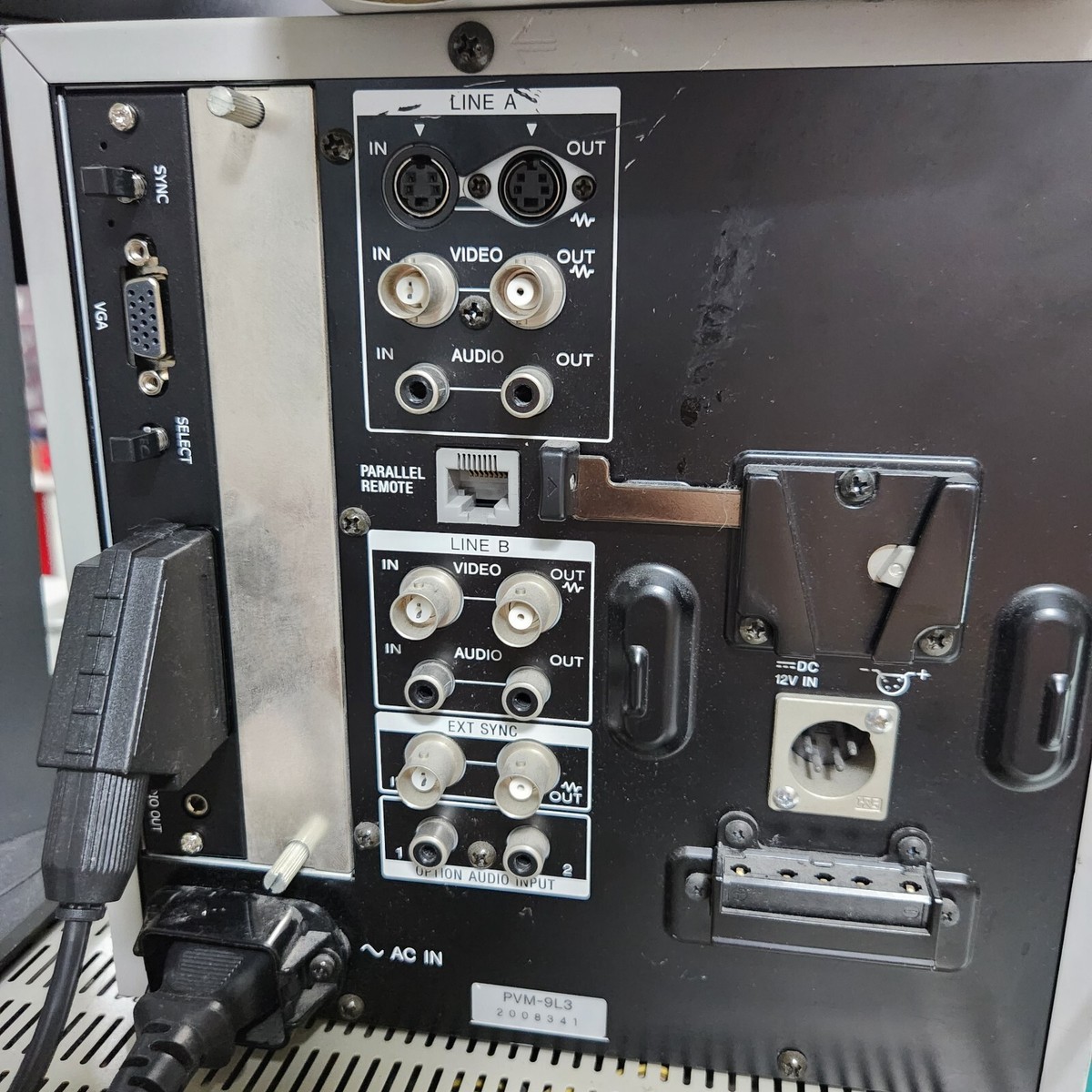 Sony BKM-129X カード RGB/YPbPr PVM モニター Sony BKM-129X カード RGB/YPbPr PVM モニター BKM-129X card