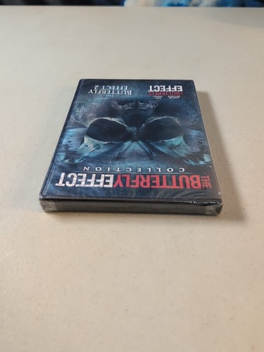The Butterfly Effect Collection DVD 2009 Widescreen Brand New/Sealed - Imagen 9 de 20