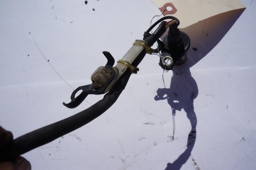 Sensor de posición del eje del cigüeñal Toyota Celica GT 1ZZ 2000-2005 GT X1128 - Imagen 7 de 12