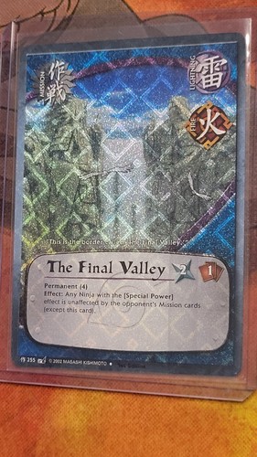 Naruto CCG Set 8 Misiones Batalla del Destino Lámina Ondulada/Lámina Diamante 1ª Edición Casi Nuevo - Imagen 24 de 59