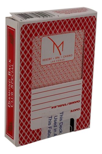 Treasure Co Trio Casino Playing Cards Cancelled (6 Decks) Reno and Las Vegas - Picture 8 of 9