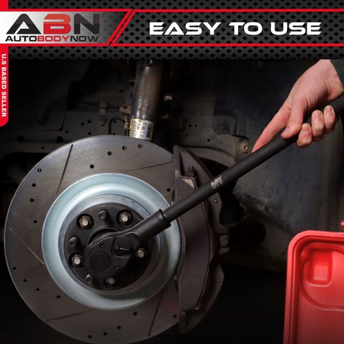 ABN Complete Impact Socket Set Standard and Metric 3/4in Drive - 27 Pieces - Bild 4 von 8