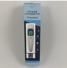 Chooseen Infrared Thermometer Model: FC-IR1010 Class I-Type B Forehead/Eardrum D