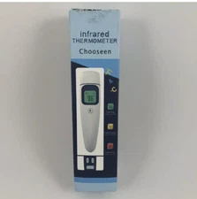 Chooseen Infrared Thermometer Model: FC-IR1010 Class I-Type B Forehead/Eardrum D