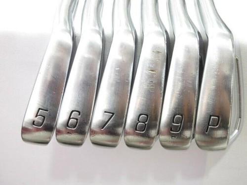 Bridgestone TOUR B 201CB Irons #5-9.P(6Clubs)/MODUS/Flex:S/Iron set - Picture 3 of 7
