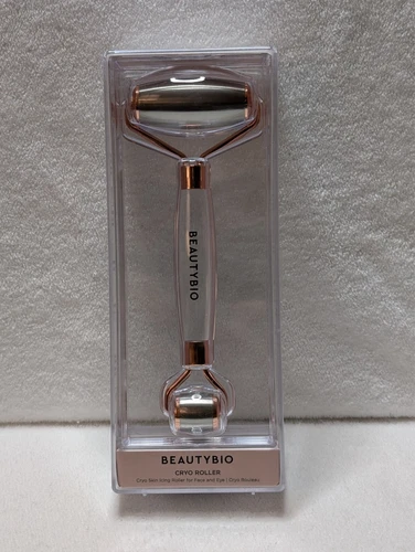 BeautyBio Skin Icing Cryo Roller for Face, Eye & Body New