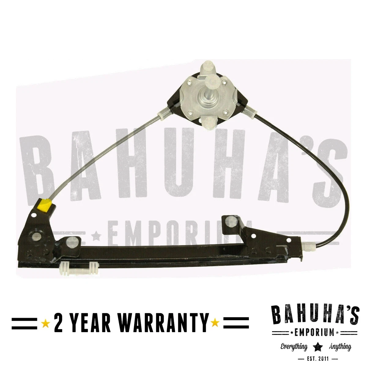 Fiat punto rear window winder mechanism online