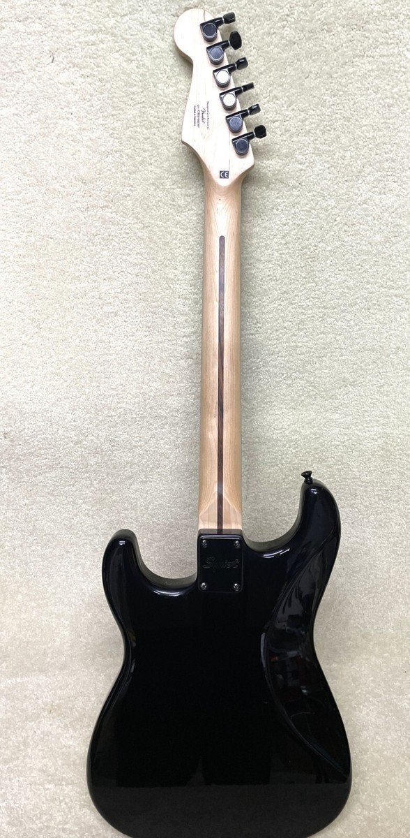 Fender Squier Stratocaster Electric Guitar Mfg 2021 (made in